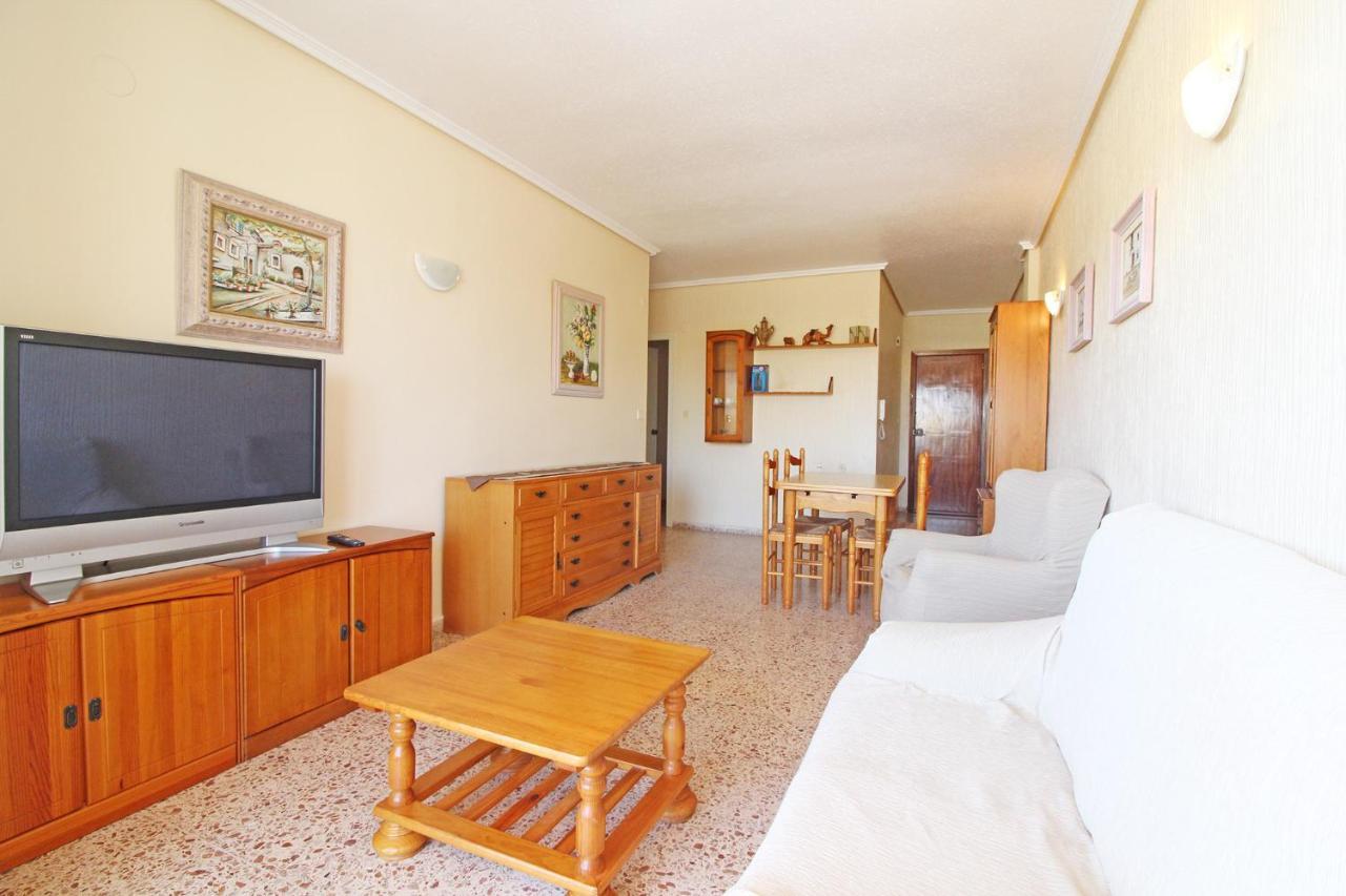Global Properties, Apartamento Con Terraza Y Vistas A La Playa Canet d'En Berenguer Exterior foto