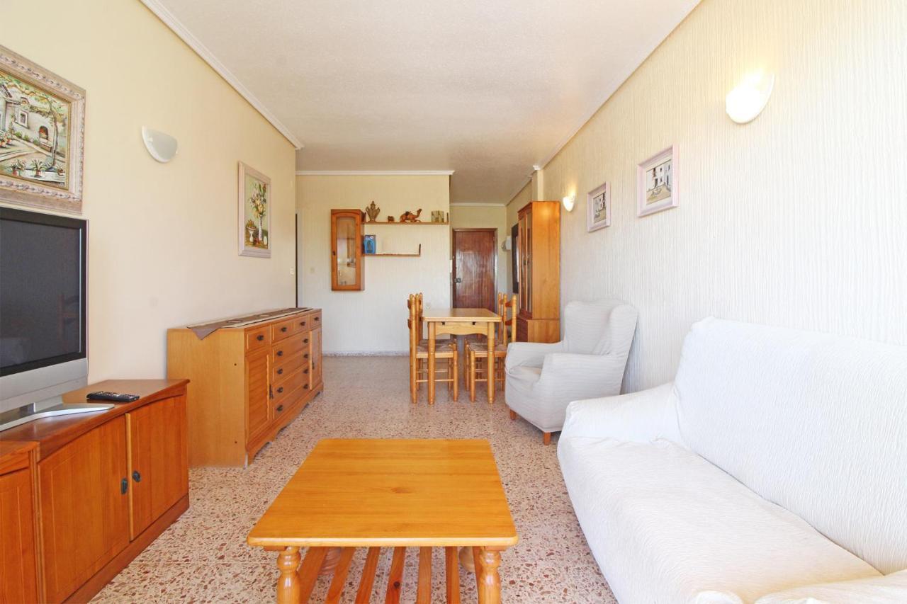 Global Properties, Apartamento Con Terraza Y Vistas A La Playa Canet d'En Berenguer Exterior foto
