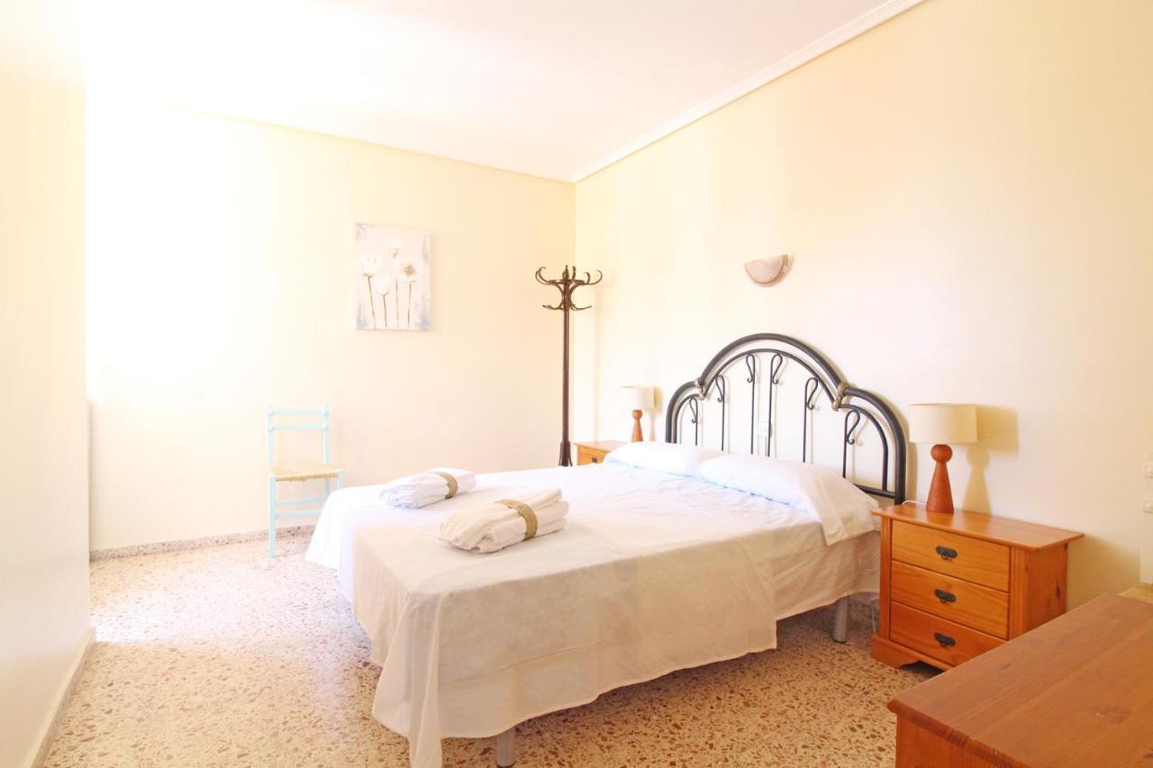 Global Properties, Apartamento Con Terraza Y Vistas A La Playa Canet d'En Berenguer Exterior foto