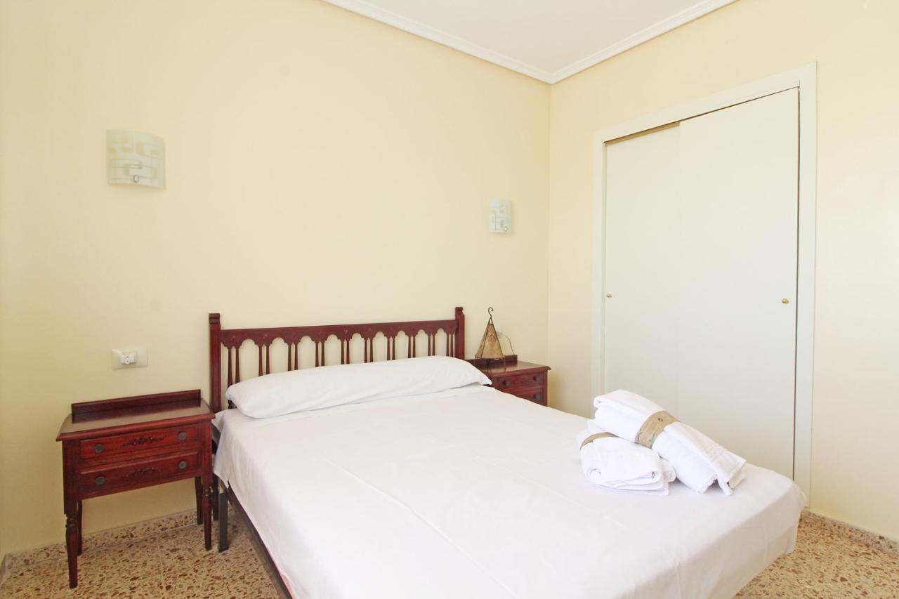 Global Properties, Apartamento Con Terraza Y Vistas A La Playa Canet d'En Berenguer Exterior foto